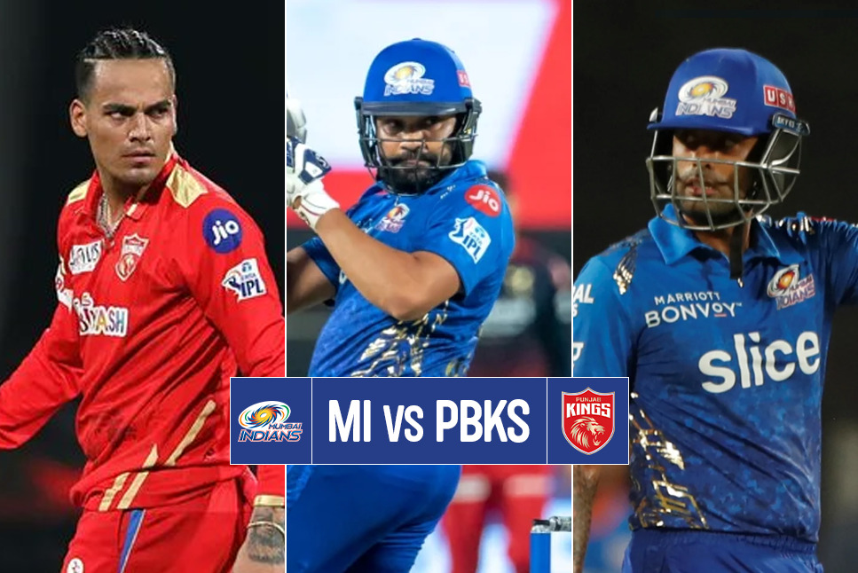 MI Vs PBKS Live: Rahul Chahar's BIG WARNING To Former Team MI