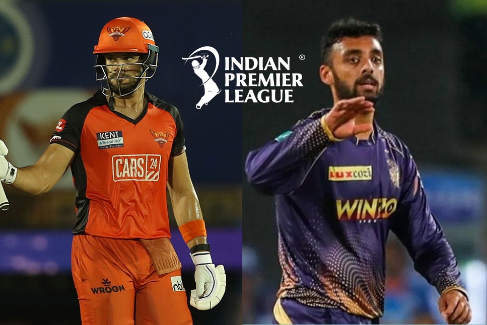 IPL 2022: SRH's Rahul Tripathi shares MASTERPLAN on Varun