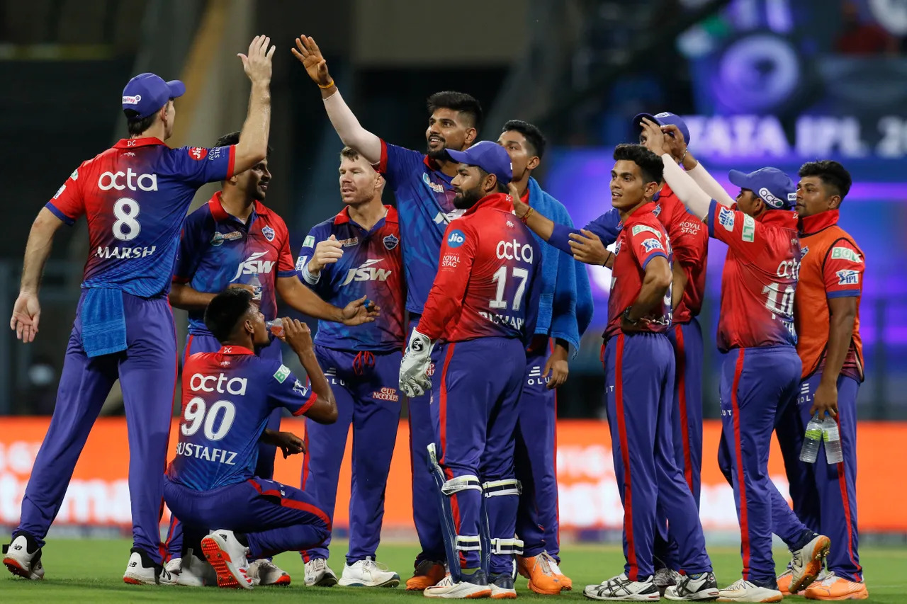 DC IPL 2023 Full Squad: Delhi Capitals go big on Mukesh Kumar, Rilee ...