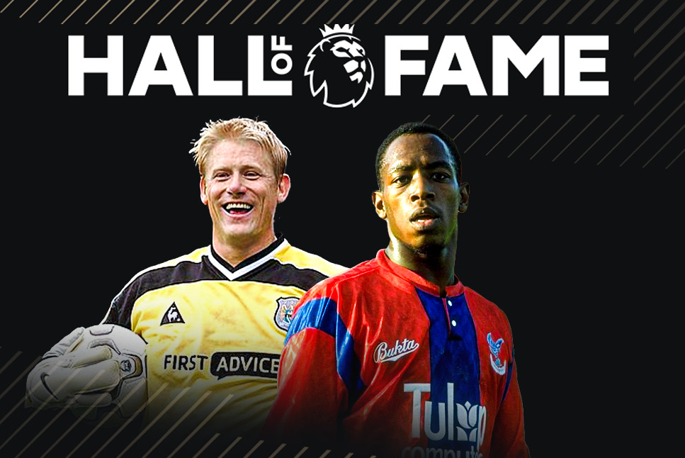 New Premier League Hall of Fame inductees revealed, including Manchester  United, Arsenal, Chelsea legends and Peter Schmeichel becomes first  honoured goalkeeper