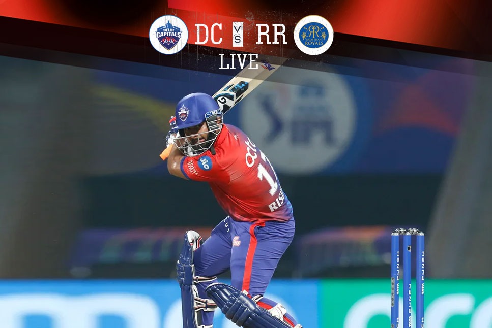 IPL 2022: Captain Rishabh Pant HITS Critics For A SIX With 24-ball 44