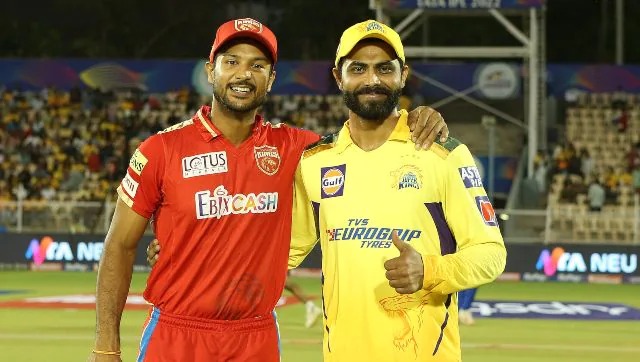 PBKS vs CSK LIVE: Struggling Chennai Super Kings and Punjab Kings seek revival in match against each other