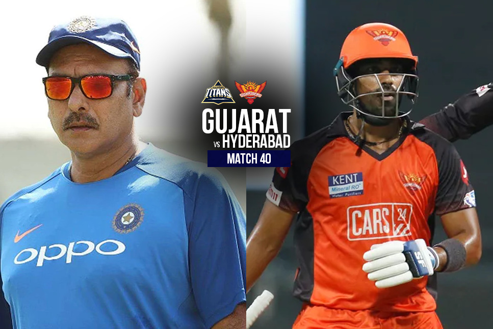 IPL 2022 Ravi Shastri praises SRH debutant Shashank Singh