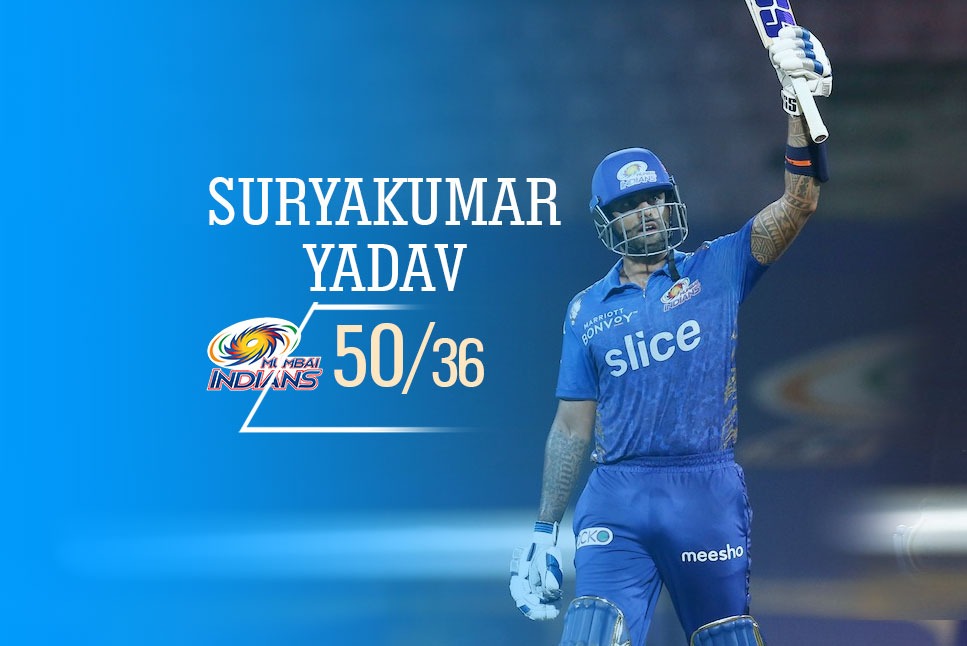 IPL 2022: Suryakumar Yadav ONLY POSITIVE In Mumbai Indians' Disastrous ...