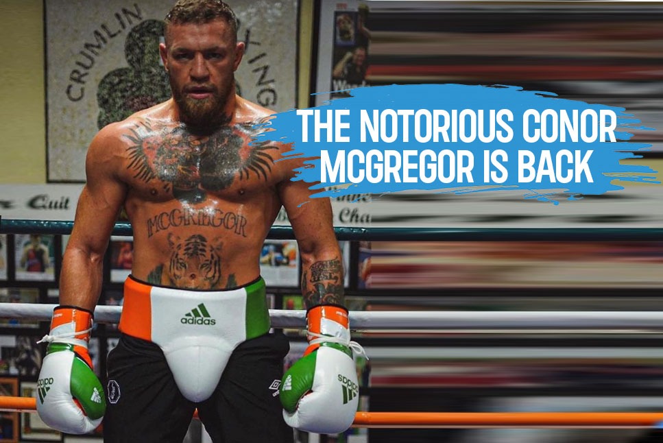 Conor McGregors tattoos and what they mean