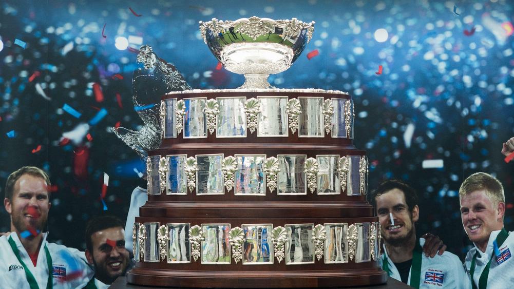 Davis Cup Finals Malaga to host knockout stage of Davis Cup Finals