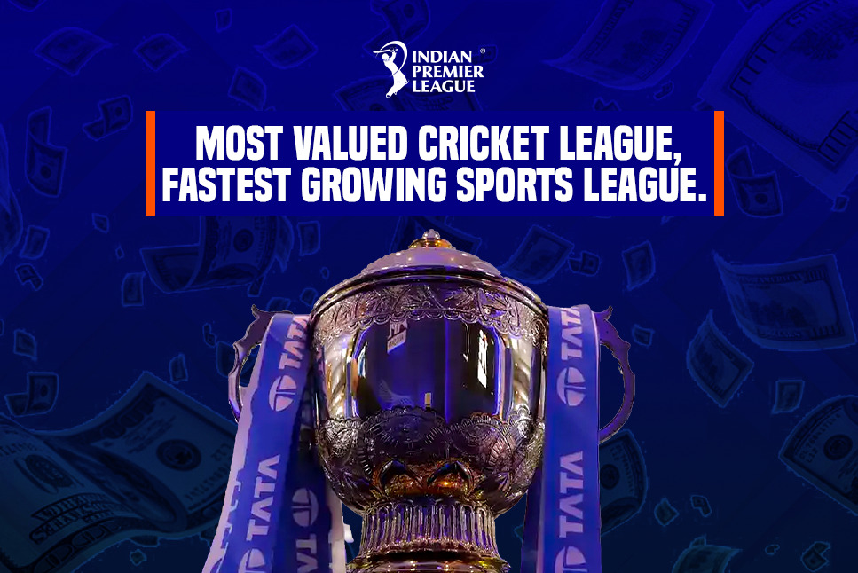 IPL franchise's valuation growth rate better NFL and NBA teams, Forbes  report