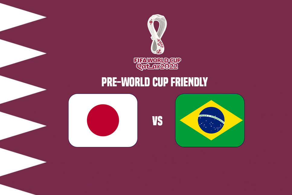 Samurai Blue to play Brazil in June friendly ahead of World Cup