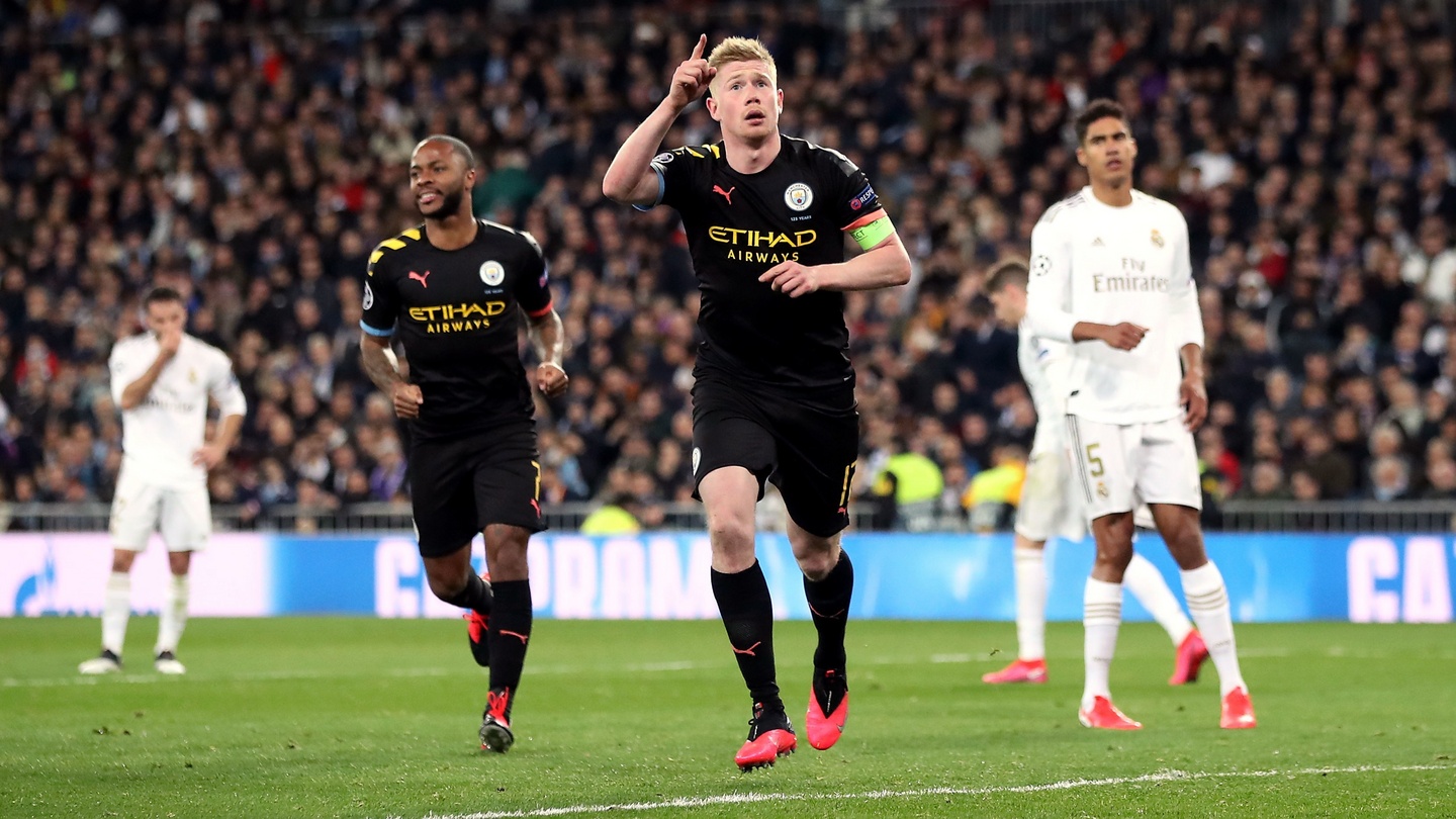 Champions League Semi-Finals 2021/22: Top 5 players to watch out for as Premier League giants Manchester City face Real Madrid: Check out