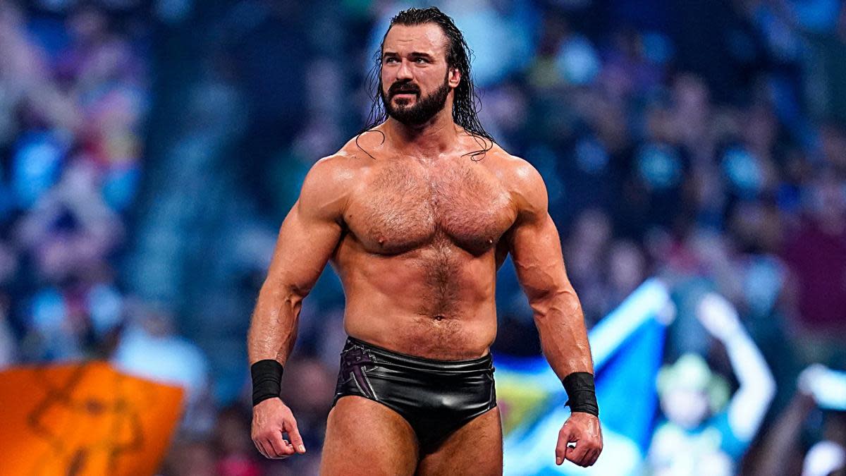 WWE News: Drew McIntyre Reveals The Secret To Be Injury Free