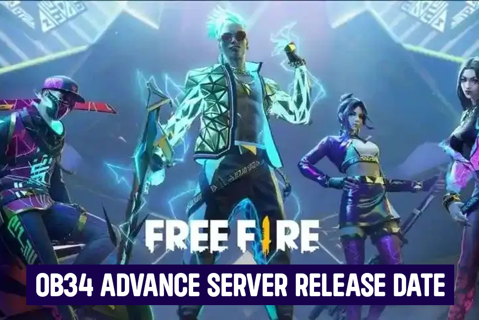 List of all Free Fire Advance Servers released in 2022