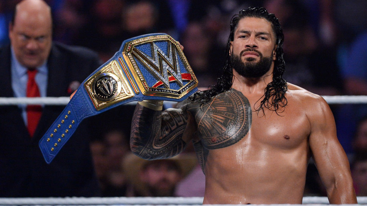 WWE WrestleMania Backlash 2022: WWE Reveals Roman Reigns' Next Opponent