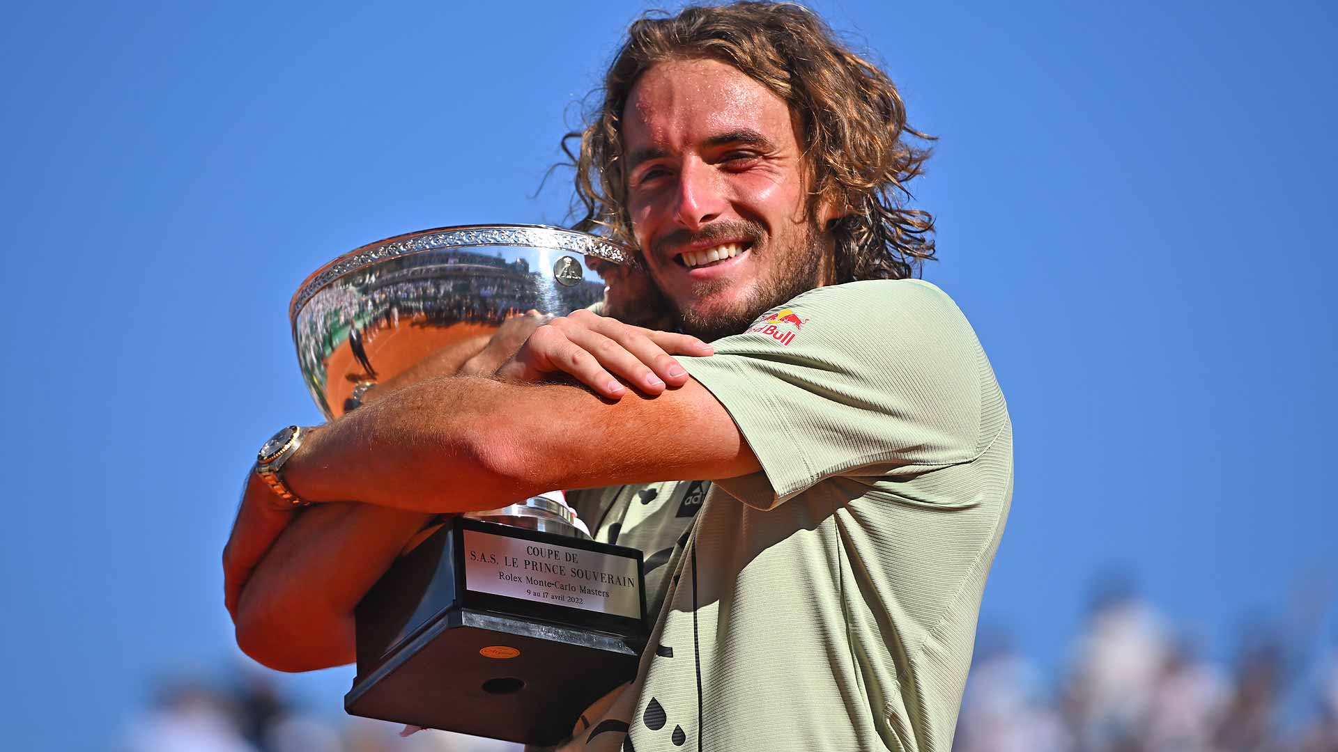 Monte Carlo Masters: Stefanos Tsitsipas aims Top 2 places in ATP Rankings