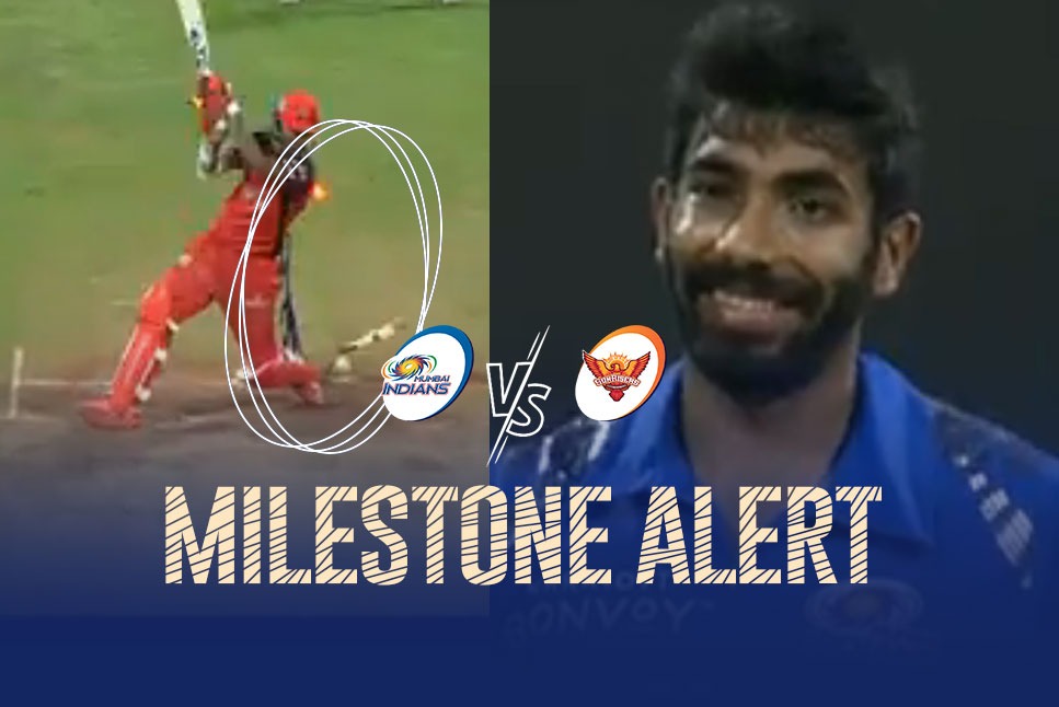 IPL 2022: MILESTONE ALERT! Jasprit Bumrah Becomes FIRST Indian Pacer To ...