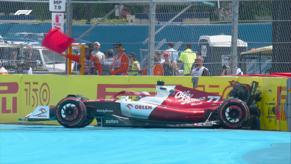 Miami GP FP1 LIVE: Ferrari's Carlos Sainz leads followed by Lewis Hamilton and Charles Leclerc in second and third position - Follow Miami GP FP1 LIVE Updates