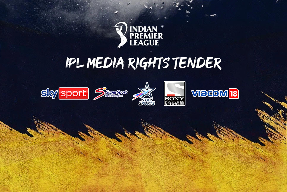 IPL Media Rights Tender: FOREIGN companies Sky and SuperSport buy IPL media rights tender alongside Star, Viacom 18, Sony and others