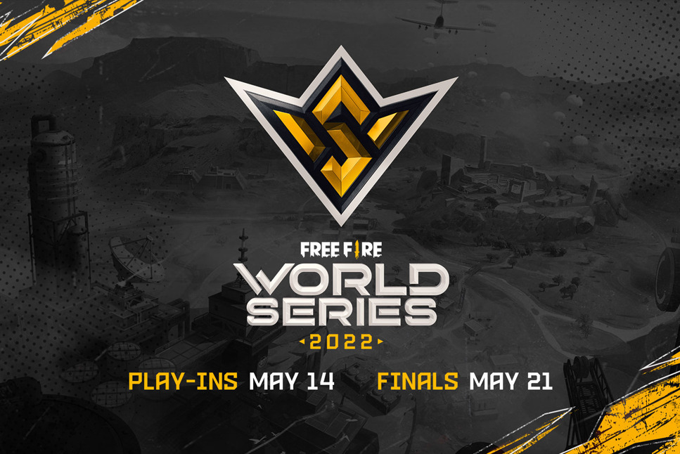 Free Fire World Series 2022 Play Ins Teams schedule more