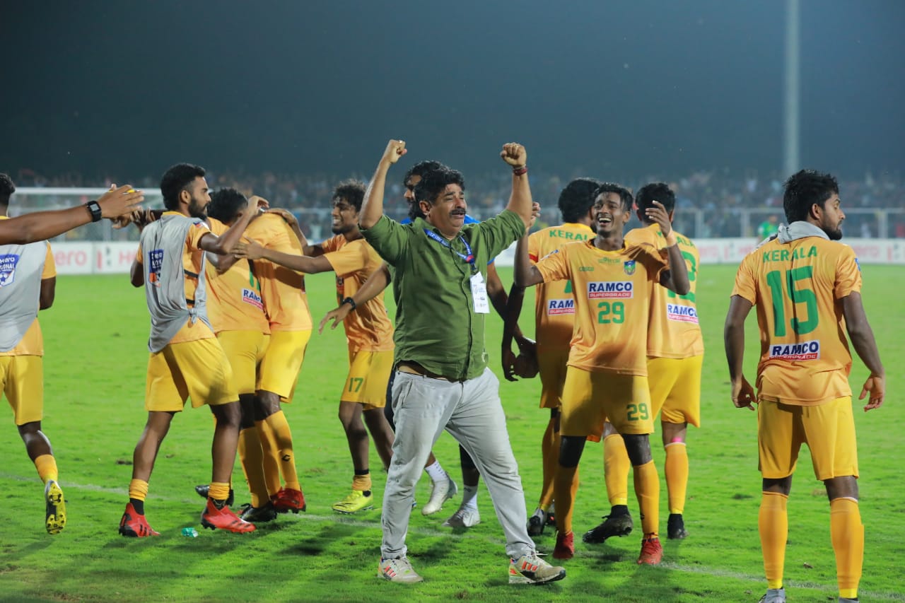 Santosh Trophy Final: Kerala Win 75th Santosh Trophy, Kerala Beat West ...