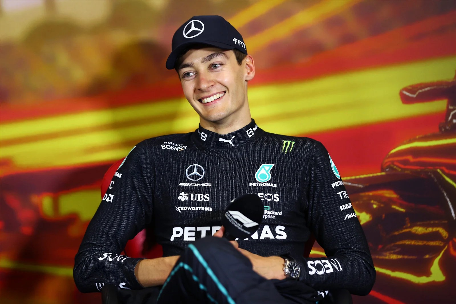 Formula 1: George Russell 'MR.CONSISTENT' For Mercedes