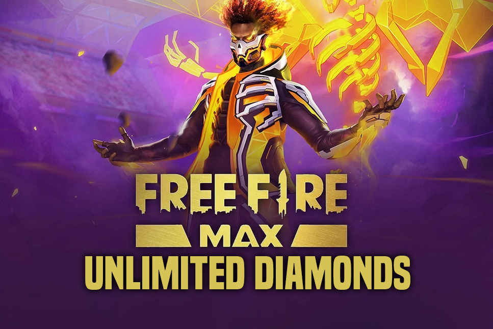 Free Fire Max Unlimited 💎 Diamond Trick 🤑🔥, Free Fire Free Diamond ⚡