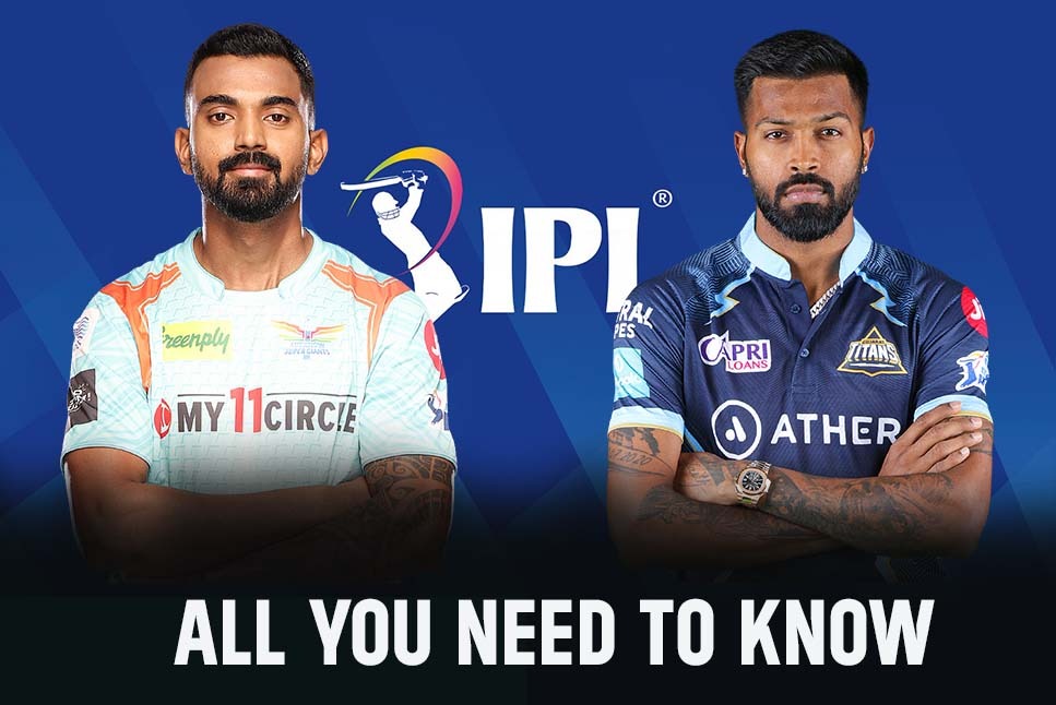 IPL 2023 GT vs LSG: Gill and Saha clinically destabilise LSG to put one  step in the playoffs