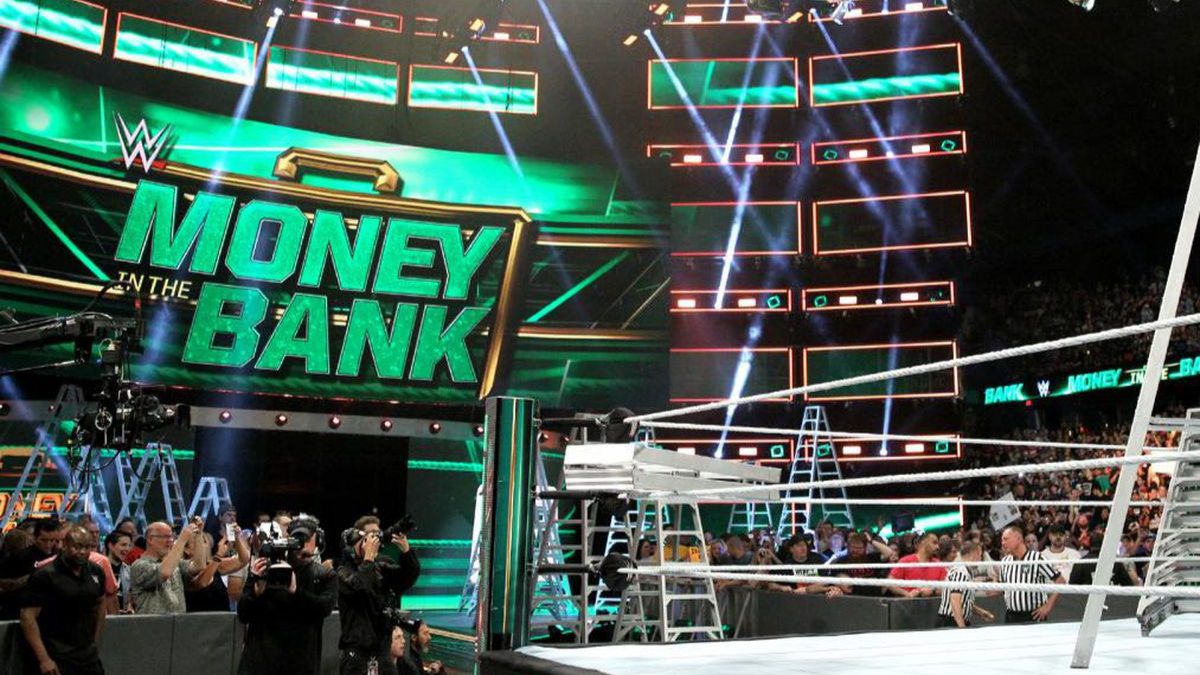 WWE Money in the Bank 2022 WWE Changes Money in the Bank Location