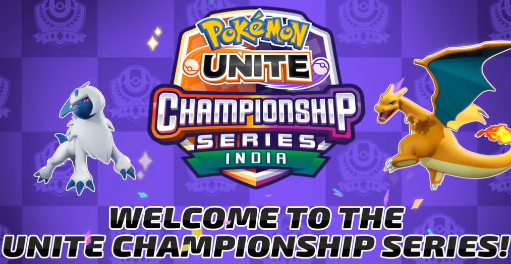 Pokémon UNITE  Championship Series