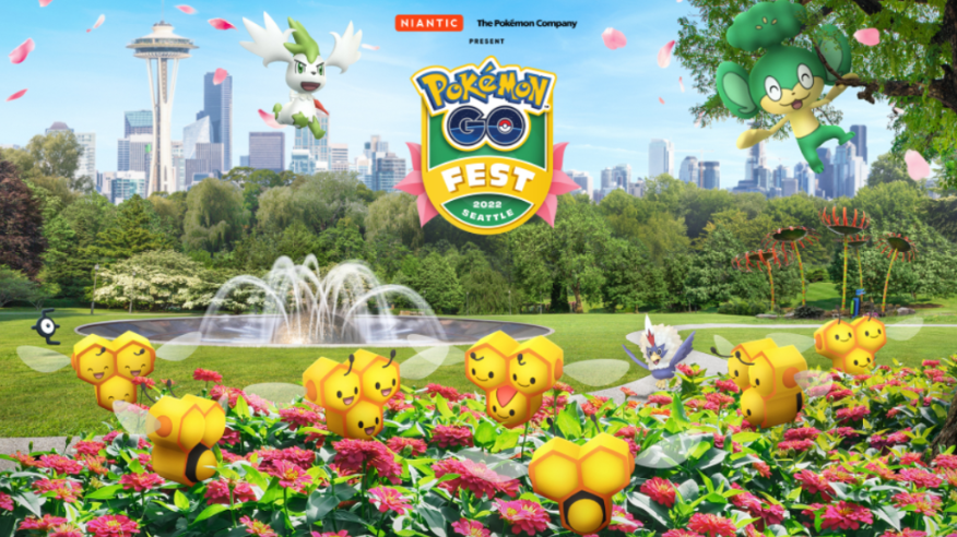 June Content Update: Pokémon GO Fest 2022, Season of GO, Mewtwo returns to  raids, and more!