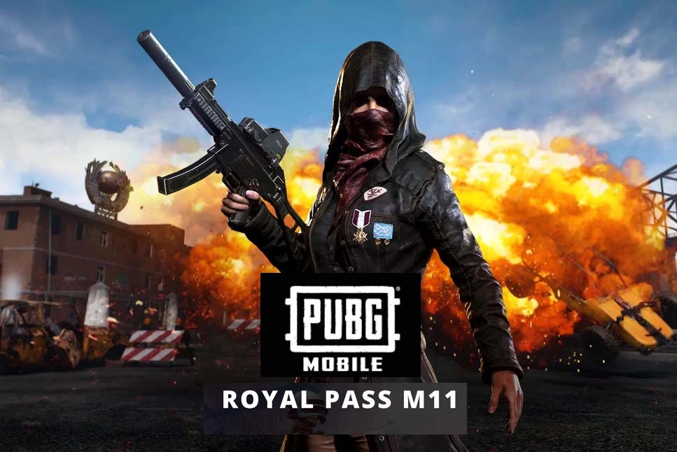 m11 pubg