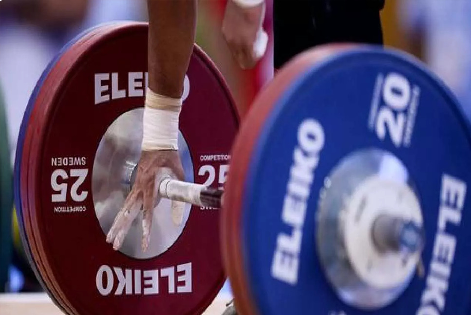 Junior Weightlifting World Championships:Madhavan & Nayak miss out on ...