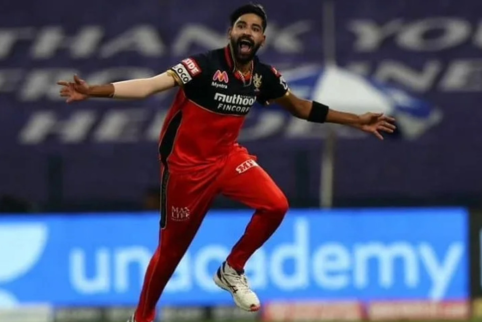 IPL 2022: Mohammed Siraj Not Bothered About WINING