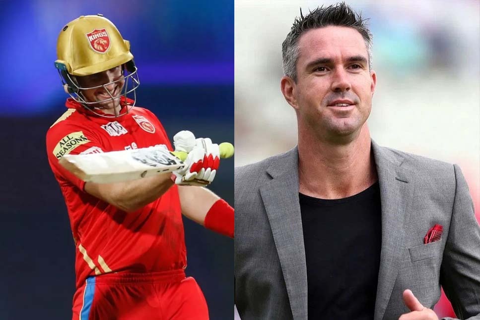 IPL 2022: Kevin Pietersen Wants PBKS Batter To Make Test Debut