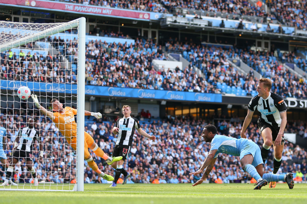 Premier League: Man City lead title charge with three-point gap, Cityzens seal FIVE STAR performance against poor NEWCASTLE: Watch Manchester City beat Newcastle United HIGHLIGHTS