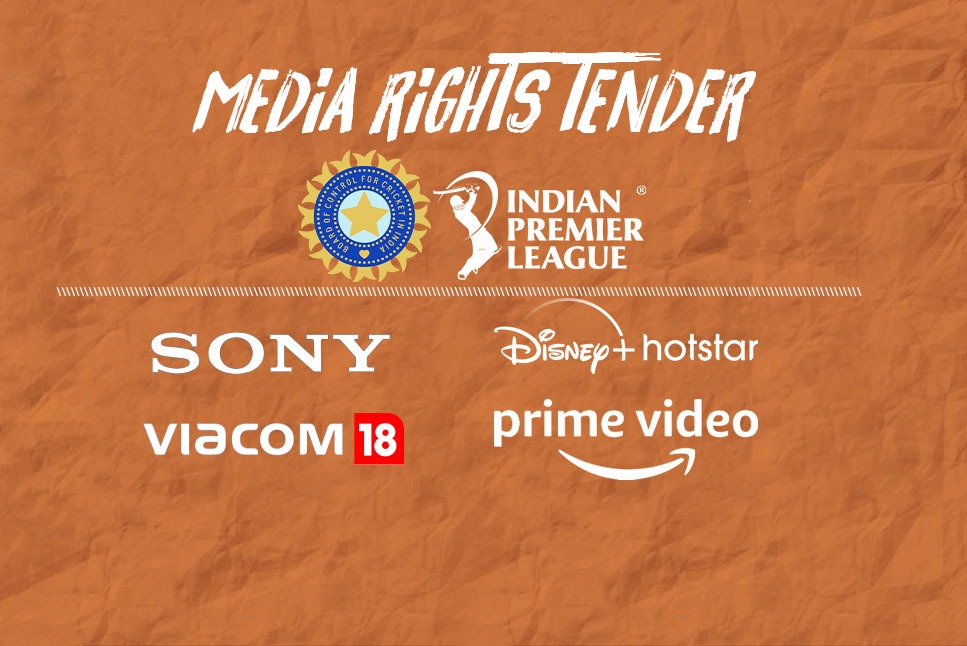 IPL Media Rights Tender: BCCI Extends Media Rights Tender Purchase Date ...