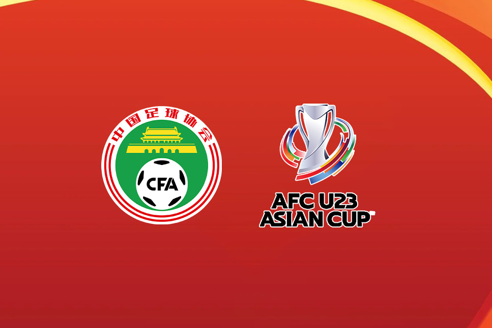 Official launch of AFC Asian Cup China 2023™ logo – AFF – The