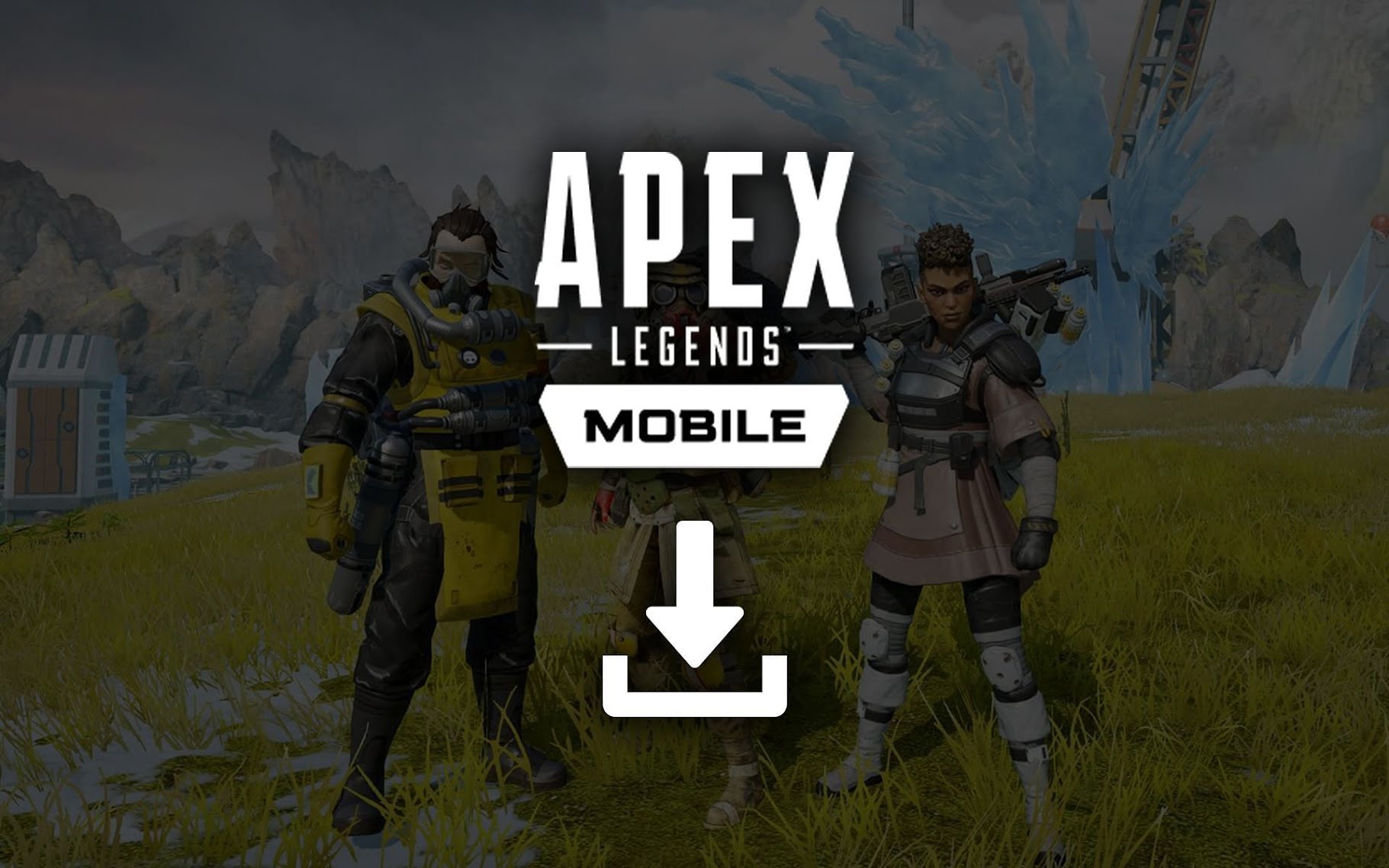 Como baixar e jogar Apex Legends Mobile no smartphone