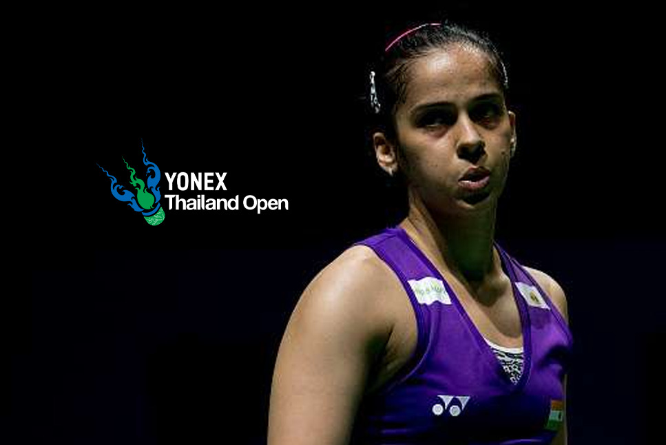 Thailand open badminton Live Saina Nehwal loses to South Korea's Kim