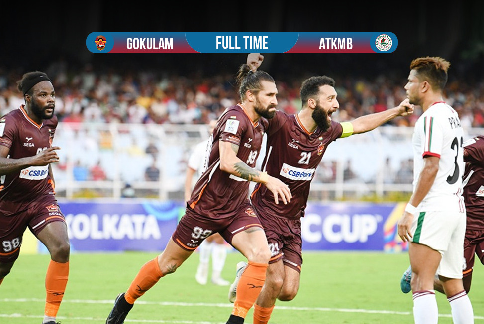 Gokulam Kerala vs Bashundhara Kings live Streaming: When and Where to Watch  AFC Cup 2022 Live Coverage on Live TV Online - News18