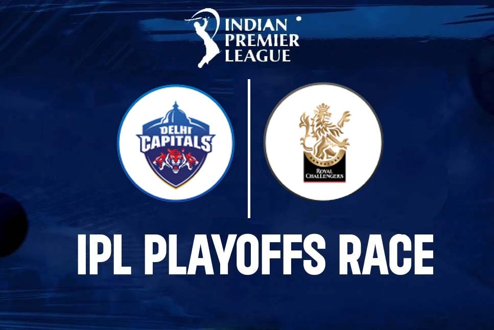 IPL 2022 Playoff RACE: Mumbai Indians decides 4th Qualification SPOT,  defeats Delhi Capitals to give PLAYOFF SPOT to RCB: Check OUT - Inside  Sport India