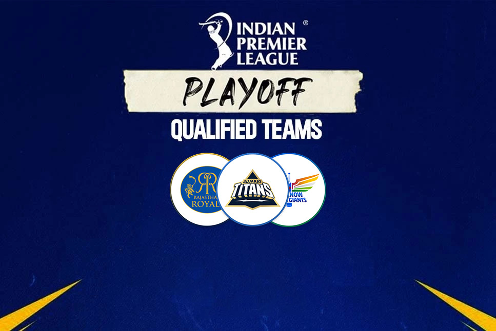 IPL 2022 Playoff Scenario: Royal Challengers Bangalore Qualify For ...