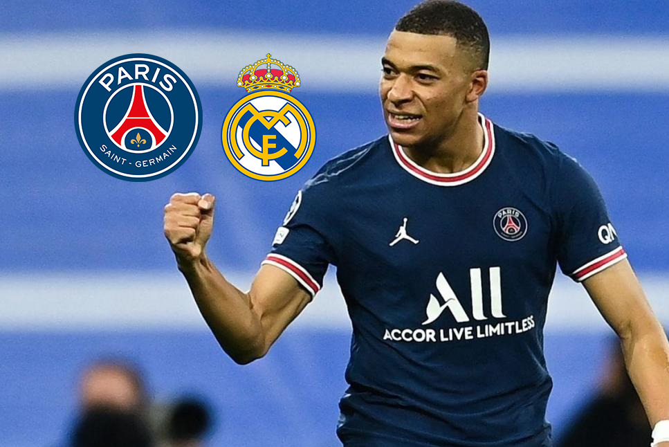 Kylian Mbappe Transfer News Mbappe To Stay At Psg In Order To Reject Real Madrid S Offer