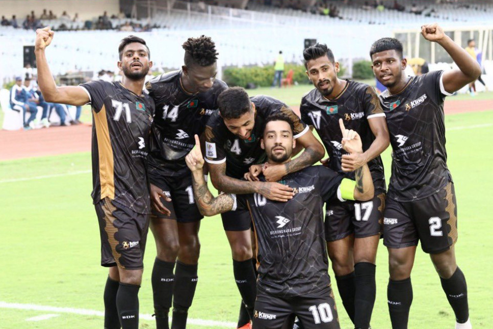 Gokulam Kerala vs Bashundhara Kings live Streaming: When and Where to Watch  AFC Cup 2022 Live Coverage on Live TV Online - News18