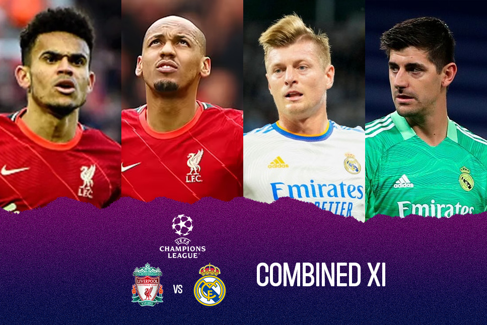 Champions League Final: Which players make it into the Liverpool vs Real Madrid Combined XI, Check out the ultimate 2022 UCL Final XI