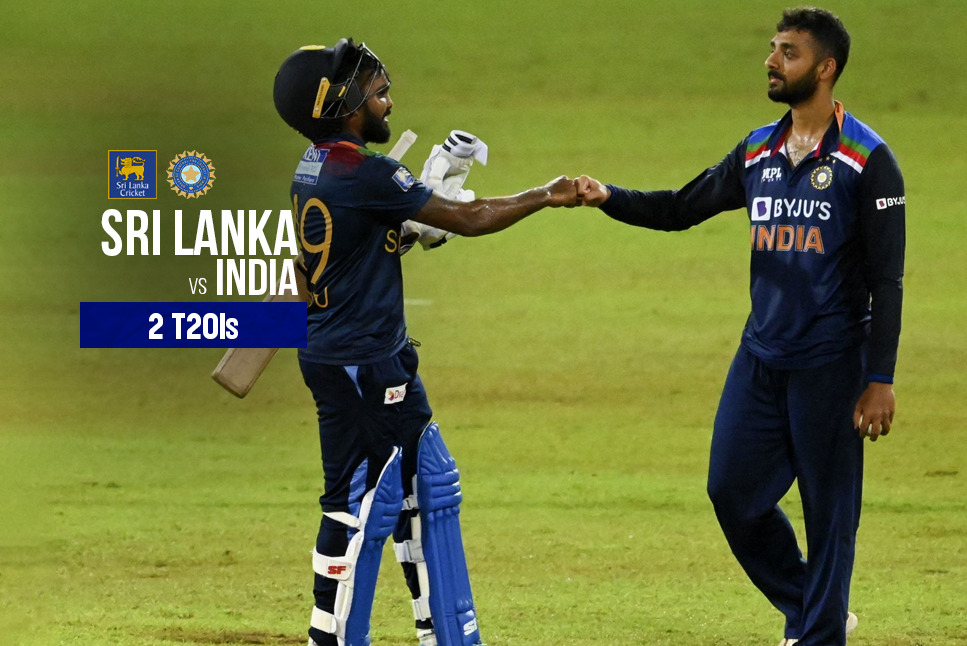 India Tour of Sri Lanka: After Indian Govt, BCCI extends helping hand to SL in crisis, likely to play 2-match T20 series: Follow IND vs SL Live Updates