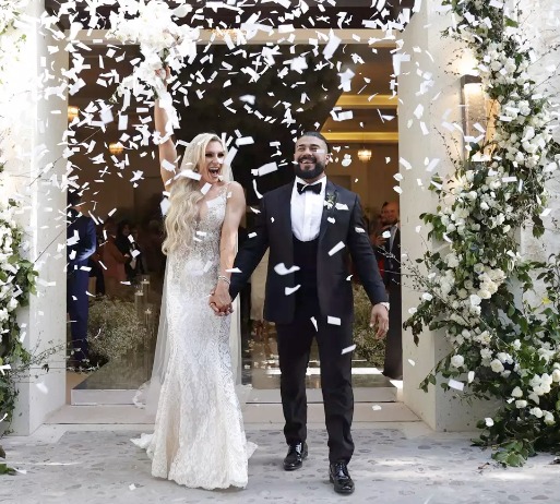 Charlotte Flair Wedding: Inside Pictures of Charlotte Flair’s Wedding ...