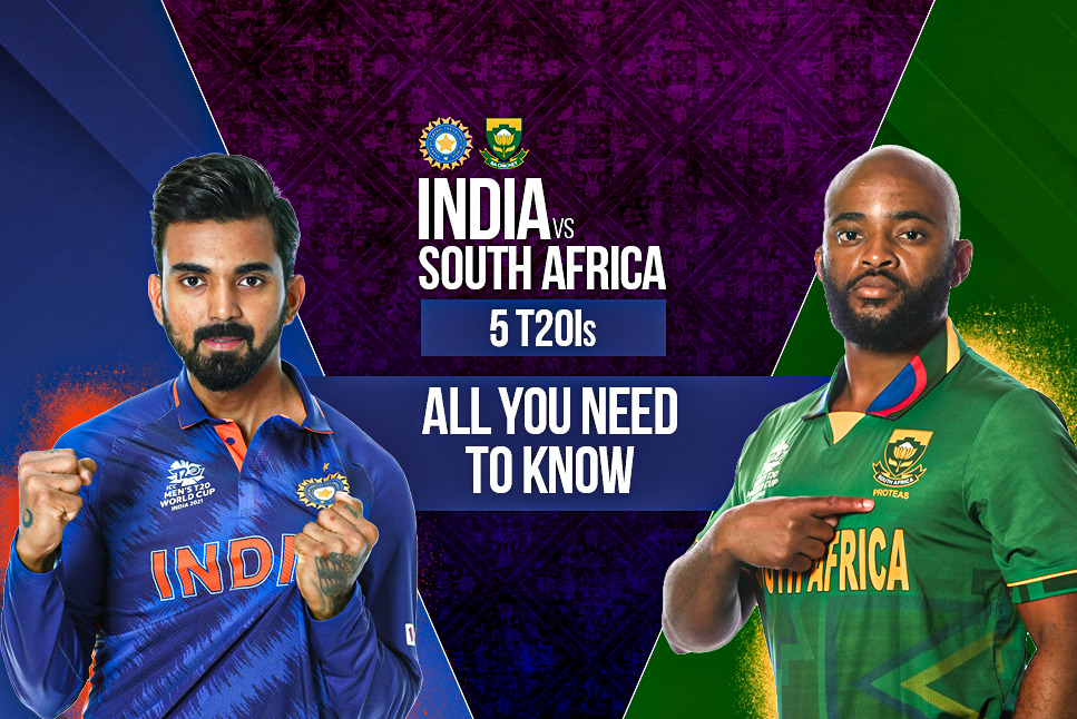 IND vs SA T20 Series South Africa's Team has Reached Delhi For The