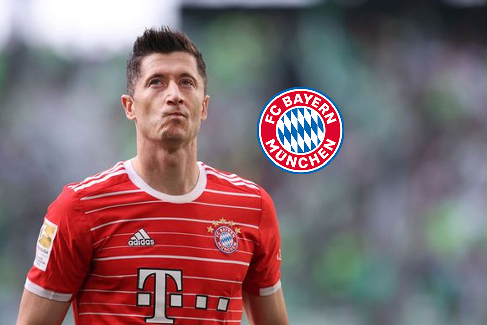 Robert Lewandowski Transfer: Robert Lewandowski eager to CUT TIES with  Bayern Munich