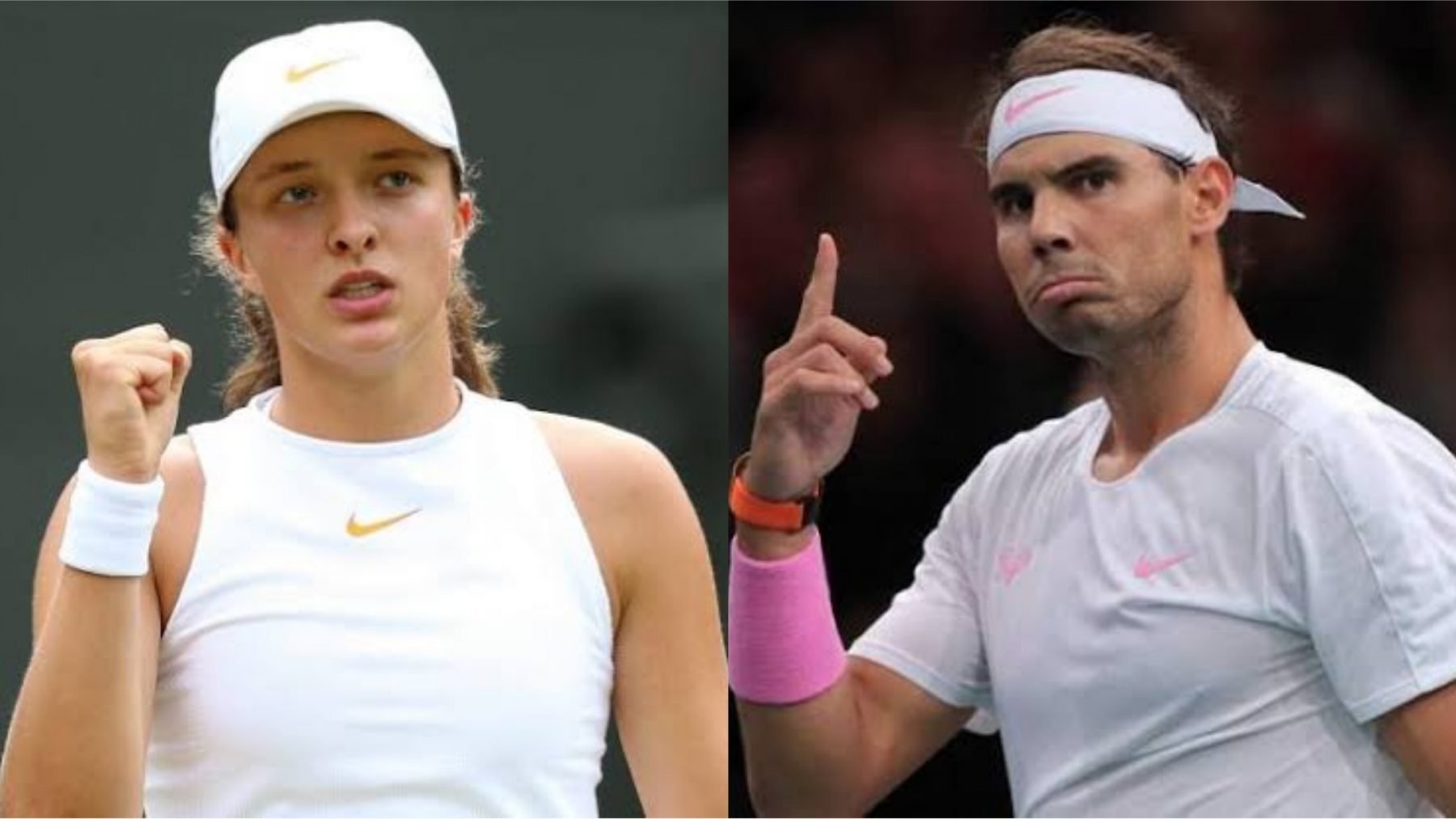 French open 2022 LIVE Rafael Nadal SUPER-IMPRESSED with Iga Swiatek, calls her something very special