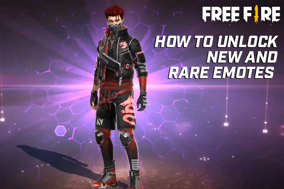 How to Get Free Emotes in Free Fire Max