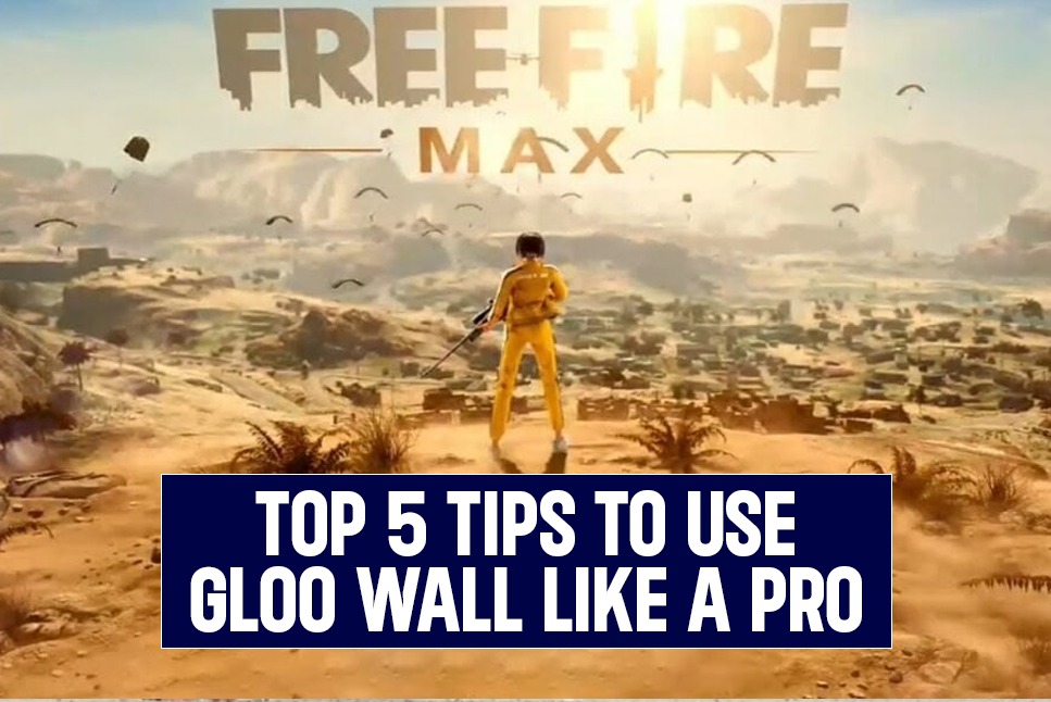 Free Fire, Rush gameplay pro tips and tricks